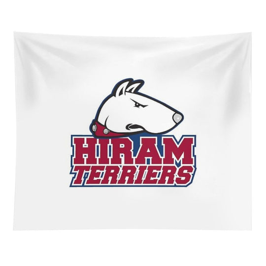 Hiram Terriers Tapestry