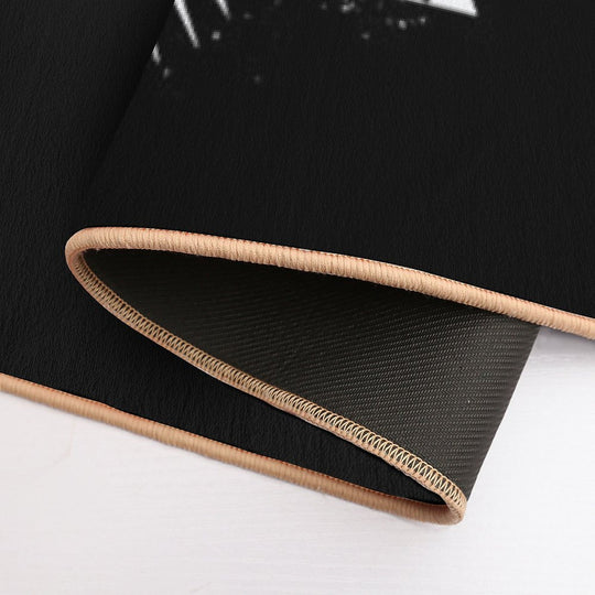 All Seeing Eye  Easy To Clean Bath Mat