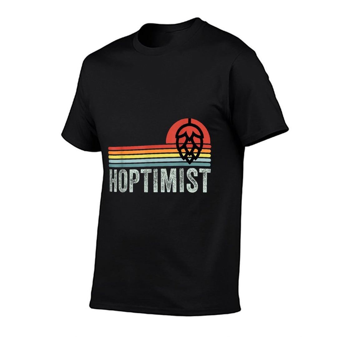 Home Brew Craft Beers For Men Women Vintage Comfortable T-Shirt