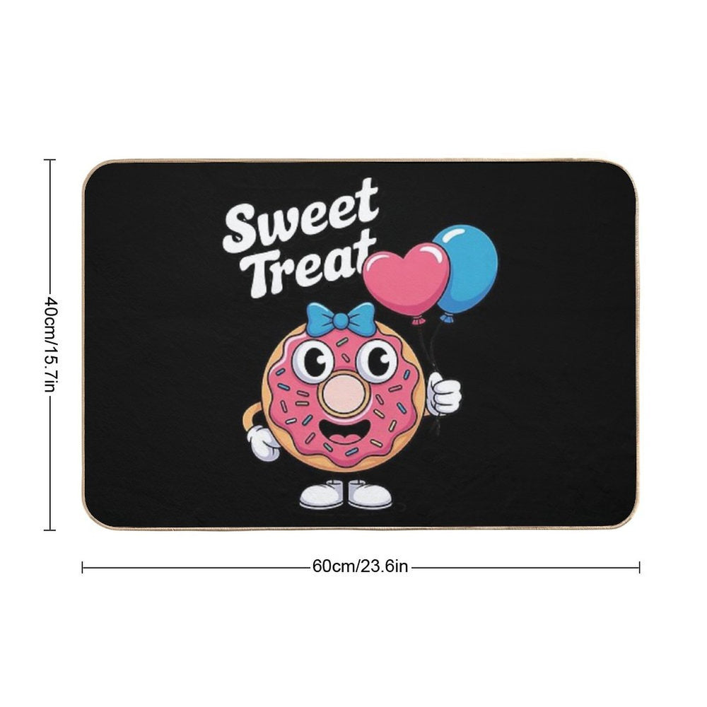 Riding Your Dad's Face Is My Cardio Saying Adult Humor  Easy To Clean Bath Mat