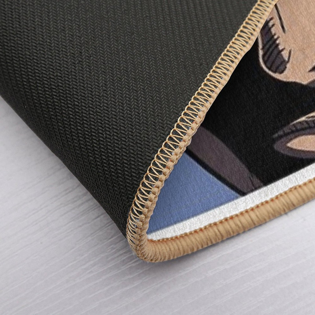 Shanks  Fade-Resistant Bath Mat