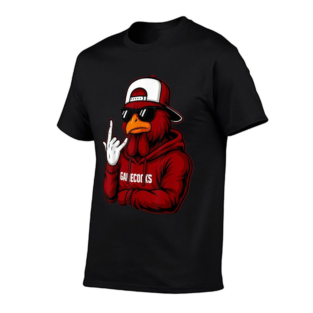 Graphics Gamecocks Name Retro Classic Gift for Men Women  Vintage-inspired T-Shirt