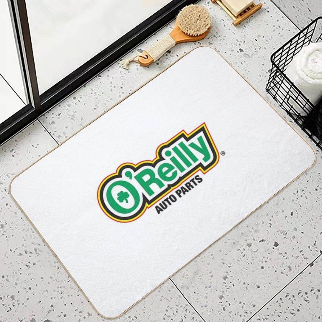 O'reilly Auto Parts  Non-Slip Bath Mat