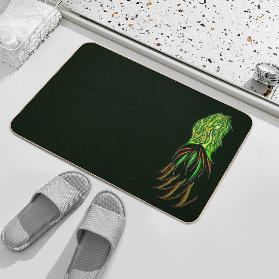 Thalindra  Dirt-Trapping Bath Mat