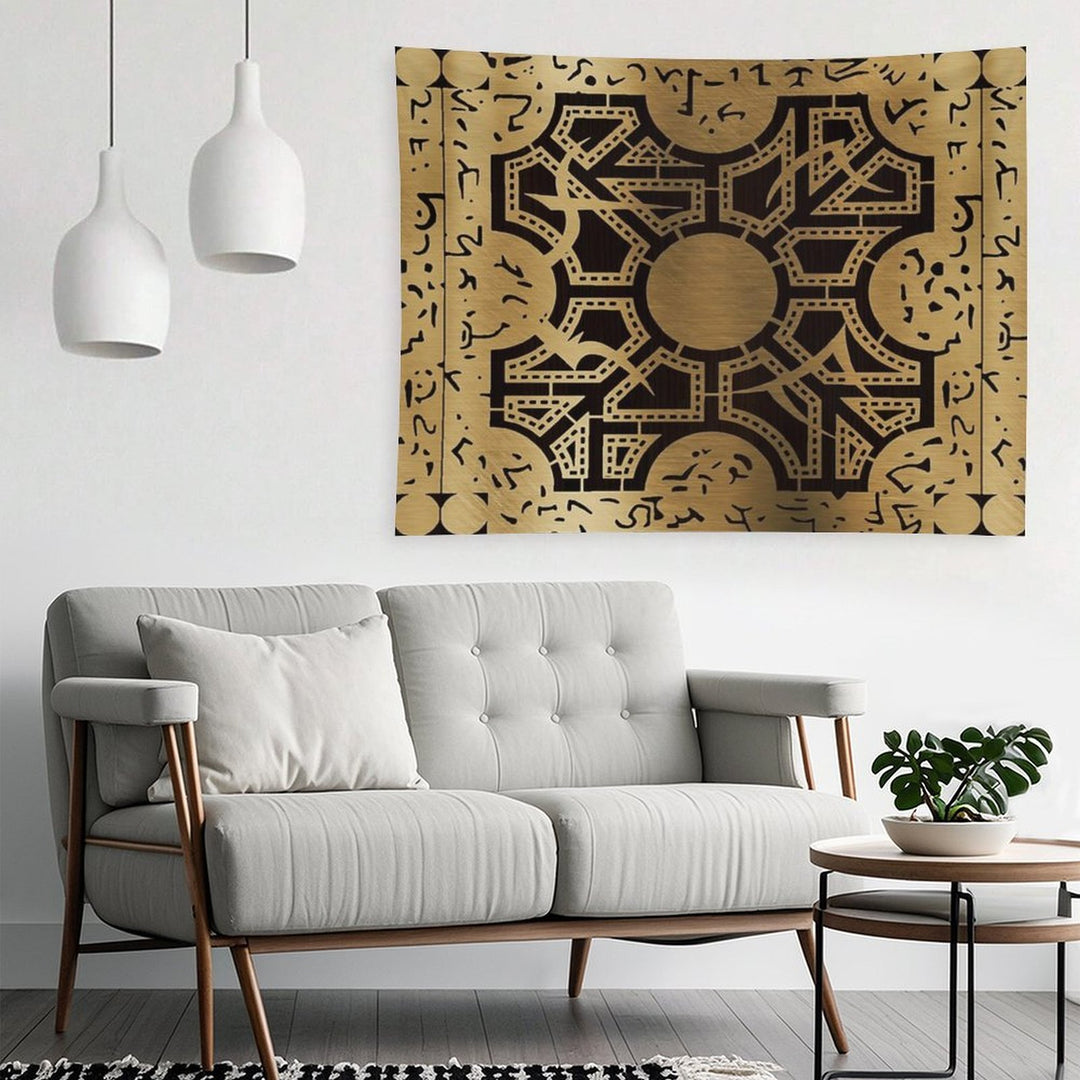 Lament Configuration Side D Tapestry