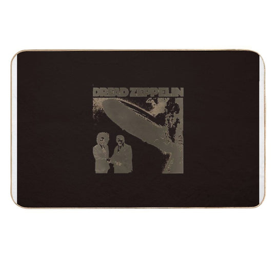 Dread I  Easy Maintenance Bath Mat