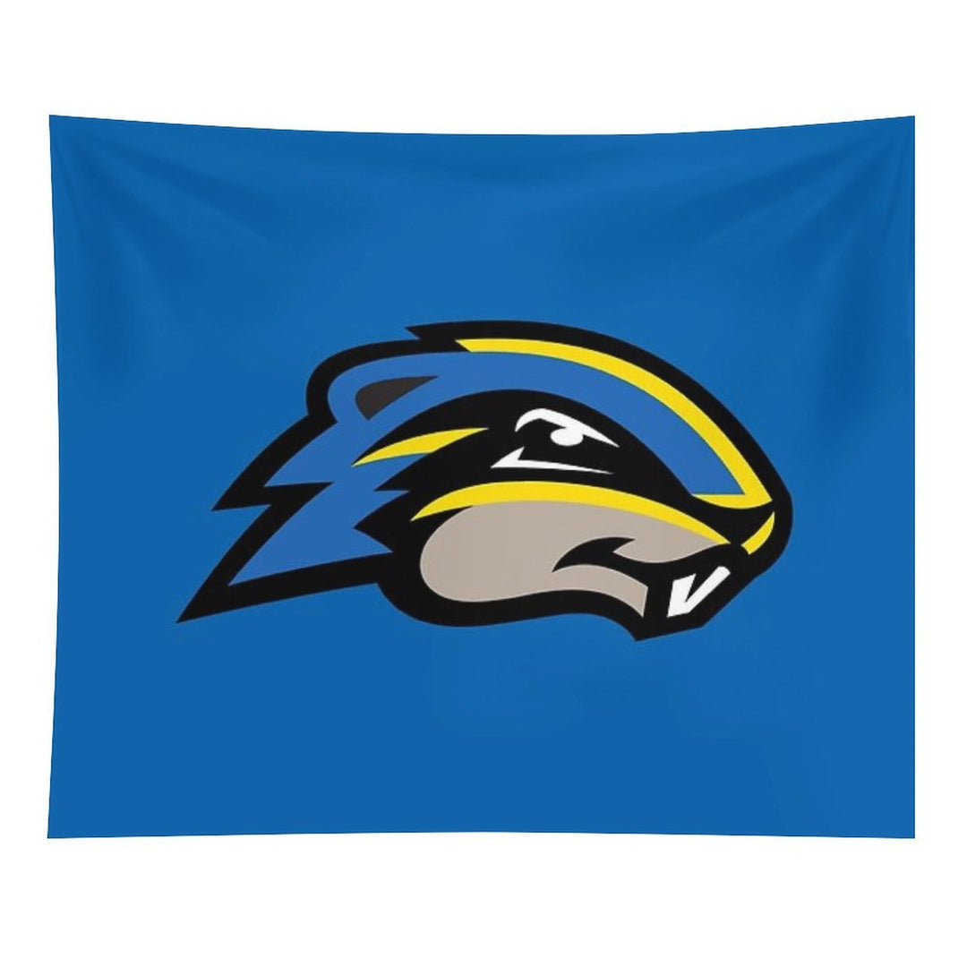 The Goucher Merch Tapestry