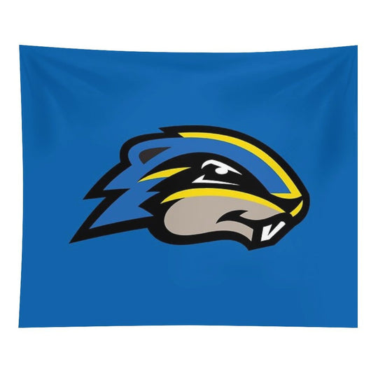 The Goucher Merch Tapestry