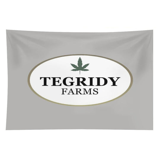 Tegridy Farms Tapestry