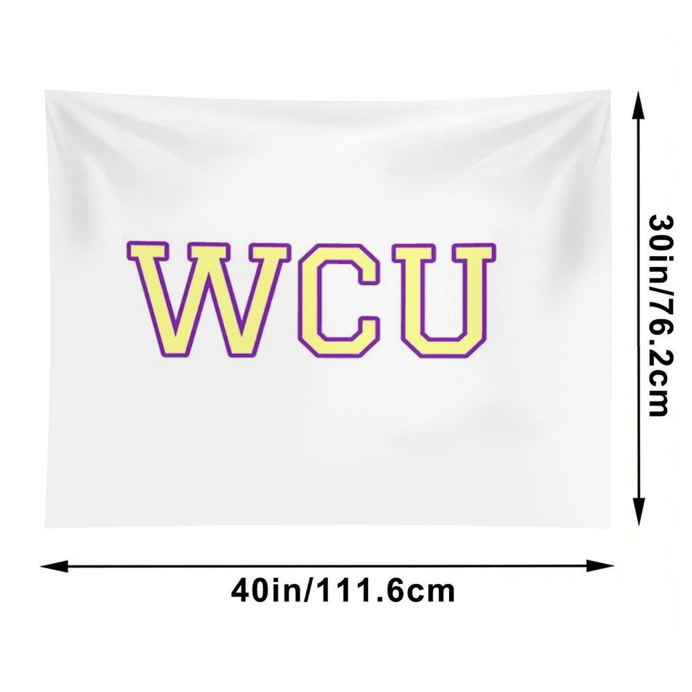 WCU Tapestry