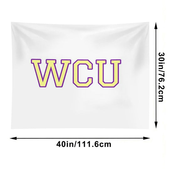 WCU Tapestry