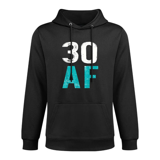 30 AF 30th Birthday Vintage Layering Staple Hoodie