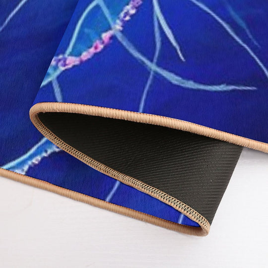 Medusa Jellyfish  High-Traffic Bath Mat