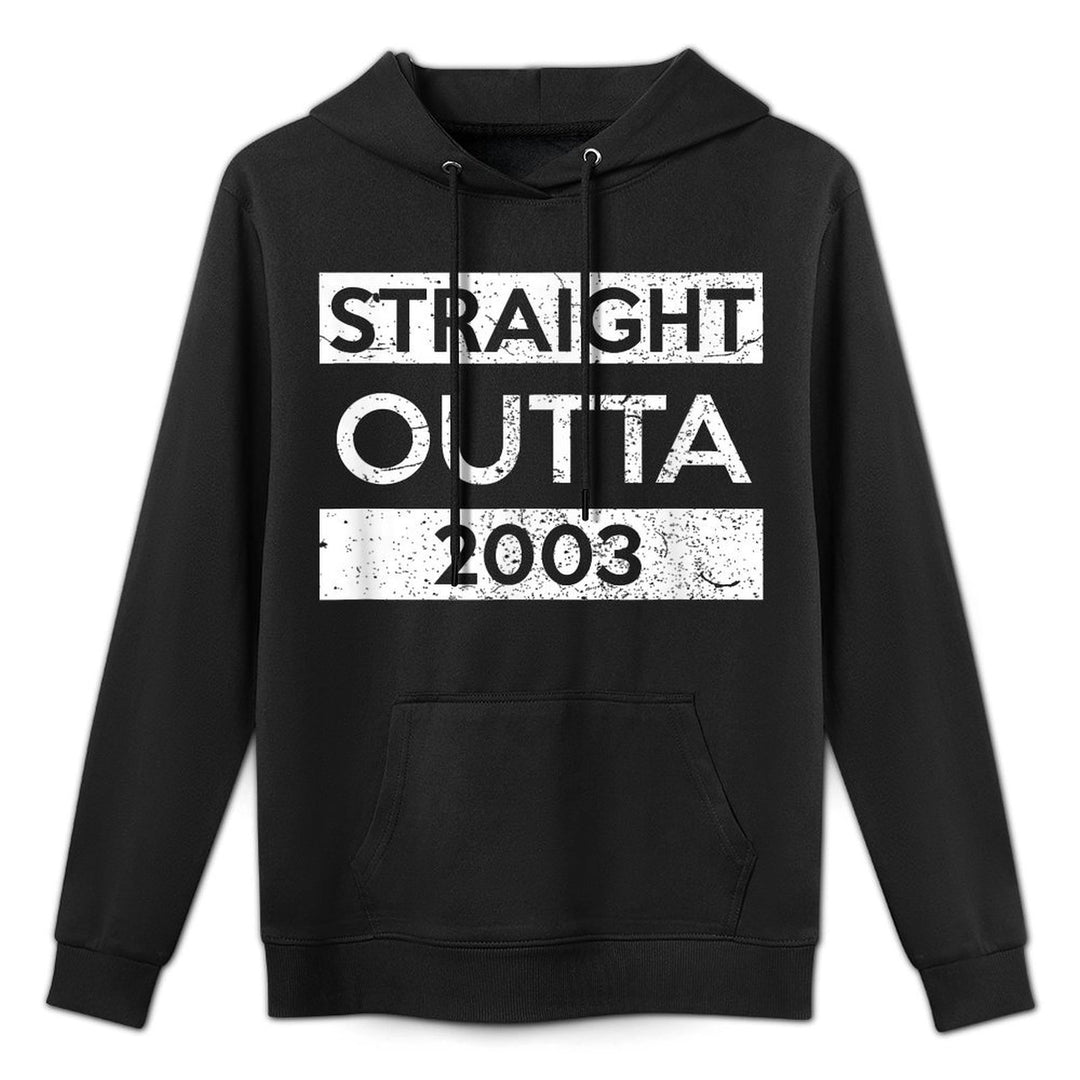 15th Birthday Funny Age 15 For Born In 2003 Customizable Surface Hoodie
