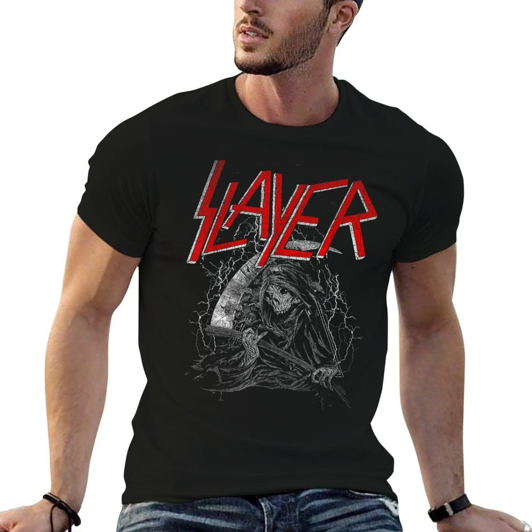 Slayer – Hi Con Reaper  Moisture-wicking T-Shirt