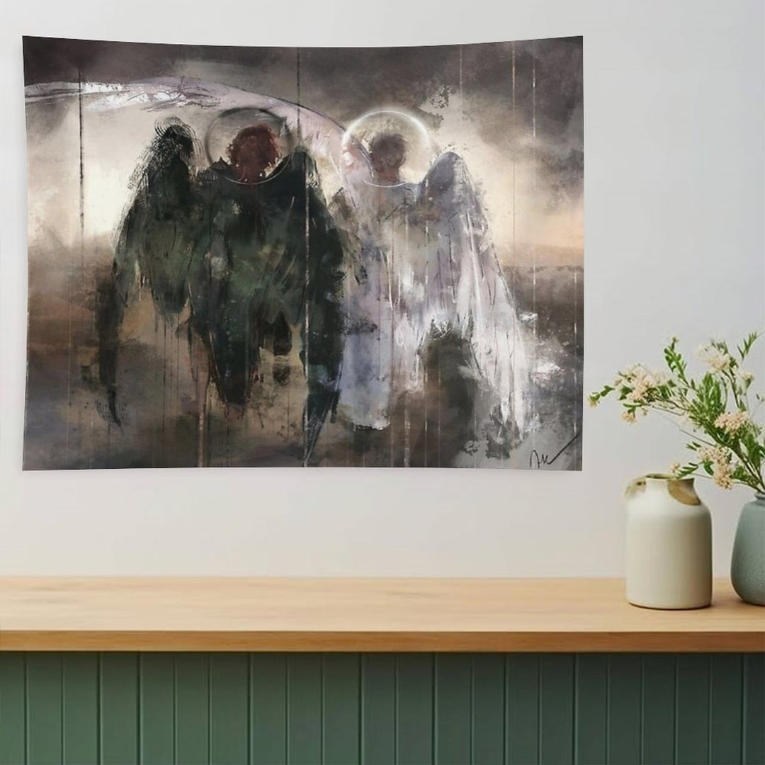 To The Wall Tapestry