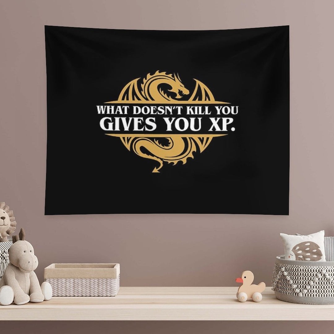 What Doesn't Kill You Gives You XP RPG Gamers Tapestry
