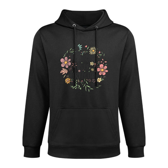 Motivational Progress Over Perfection Back To School Teacher Pilling-Resistant Hoodie