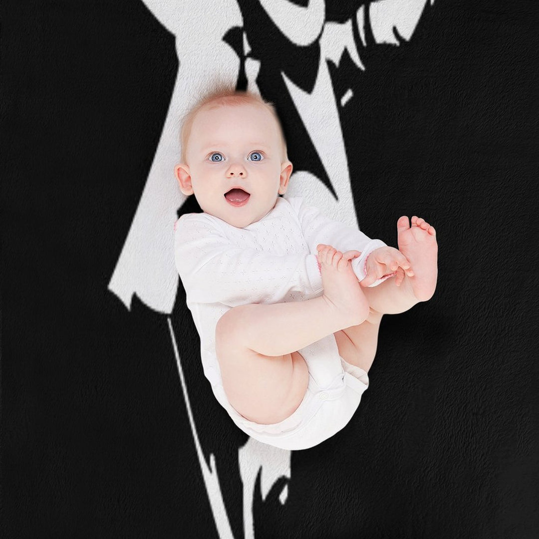 Special-Music-Singer-Songwritter Legend Musician Michael Jackson Redeki Trending Seller Velvety-soft Throw Blanket