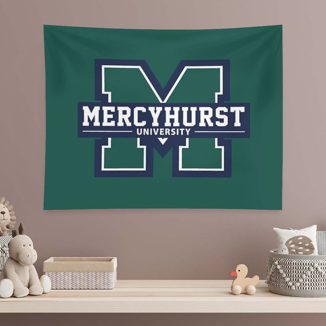 Mercyhurst University Tapestry