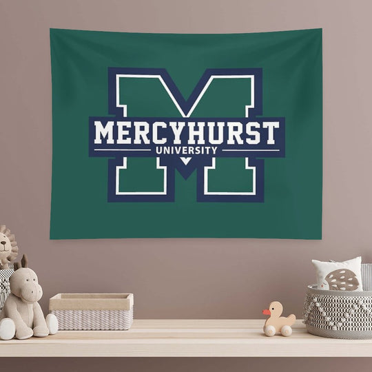 Mercyhurst University Tapestry