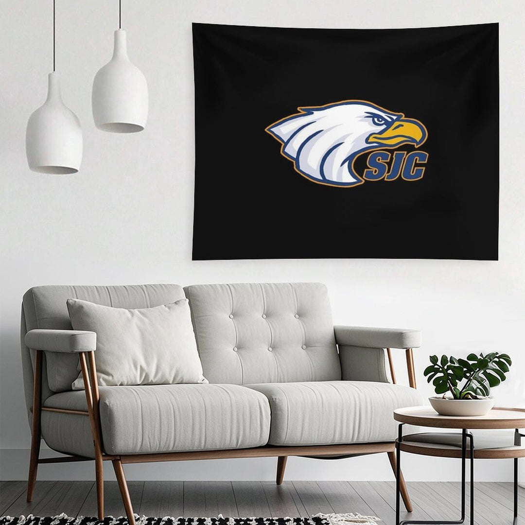 St. Joseph's Golden Eagles Tapestry