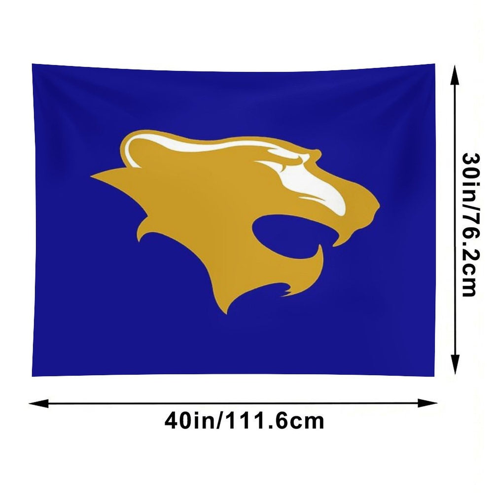 The Georgian Court Merch Tapestry