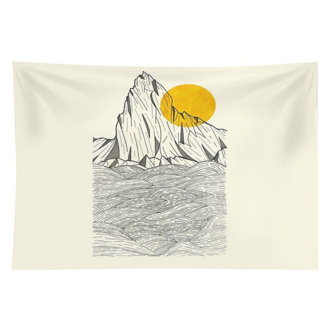 Sun Cliffs Tapestry