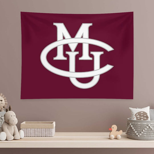 CMU Colorado White Tapestry