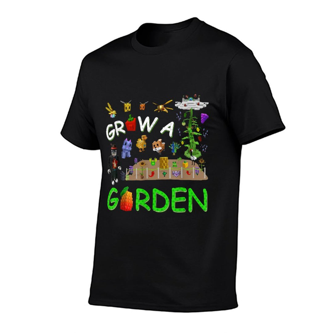 Funny Gardening Lover Design for Kids, Boys, Girls  Eco-friendly Material T-Shirt