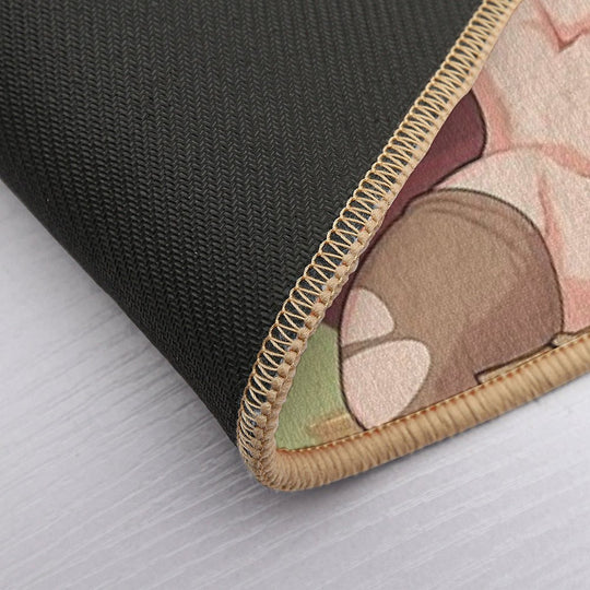 Tank Girl Smells Like Toxic Wastes  Pet-Safe Bath Mat