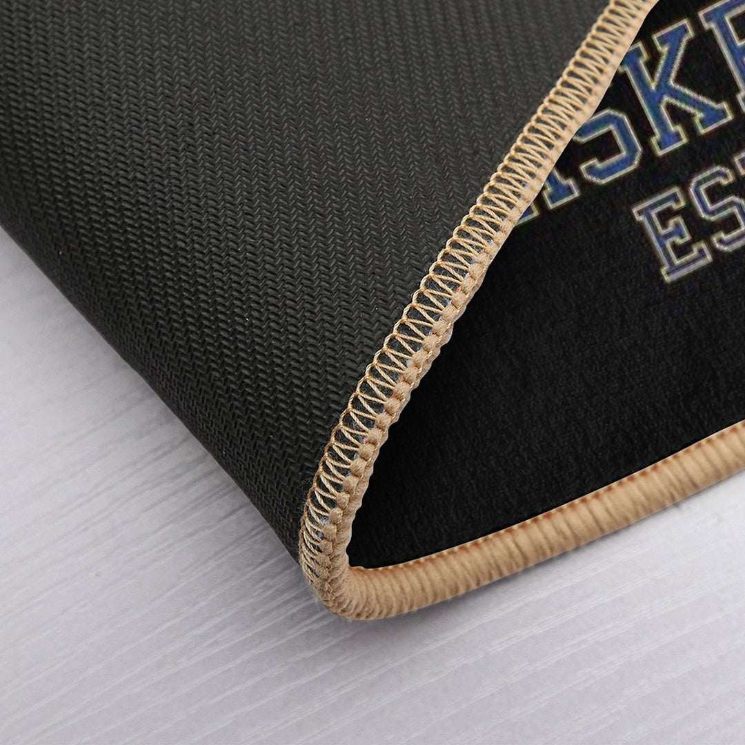 Golden State Basketball  Fade-Resistant Bath Mat