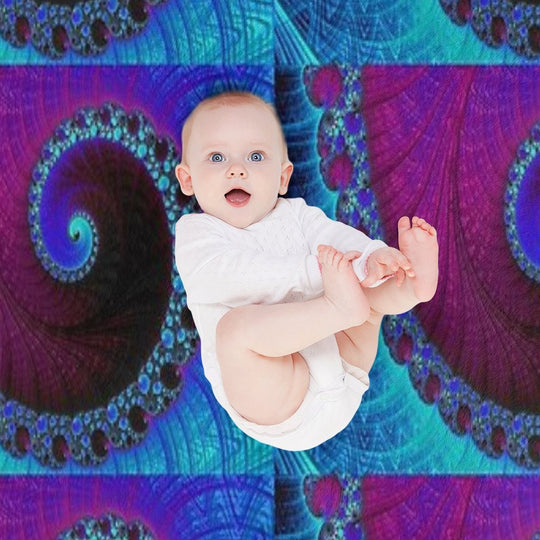 It’s Electric Quick-dry Throw Blanket