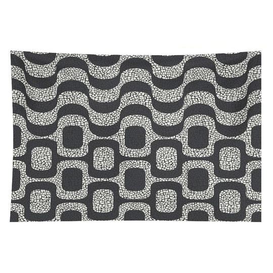 Copacabana - Ipanema Beach Tapestry