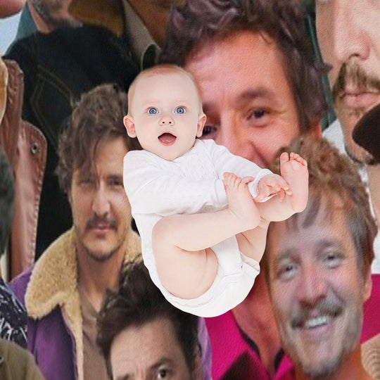 Pedro Pascal All-season Throw Blanket