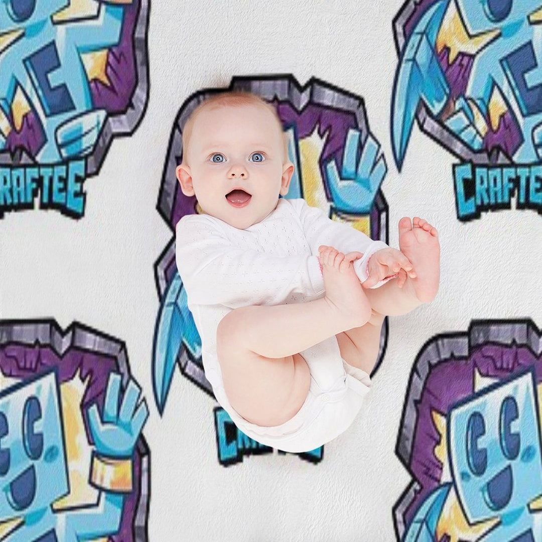 Craftee Premium Throw Blanket