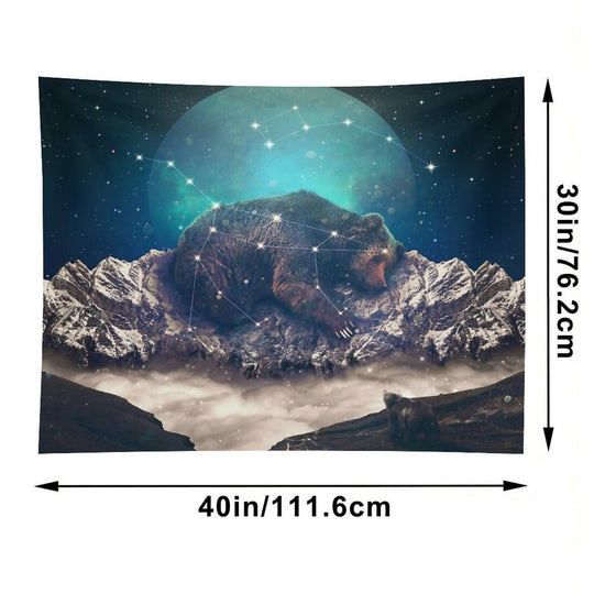 Under The Stars  Ursa Major Tapestry