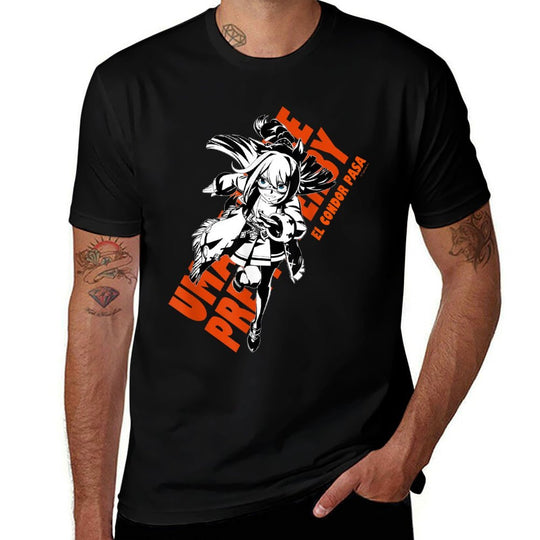 Umamusume Pretty Derby El Condor Pasa  Classic T-Shirt