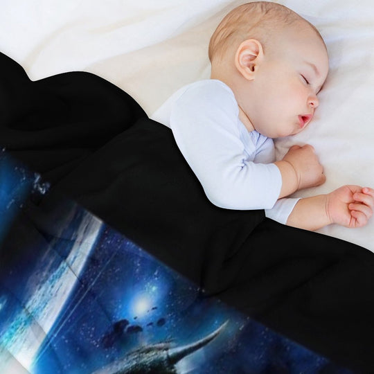 Saphira Compact Throw Blanket