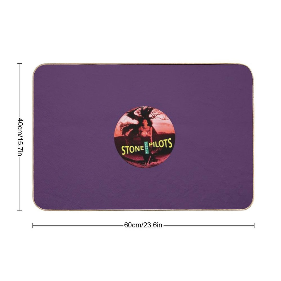 STP Core Durable Bath Mat