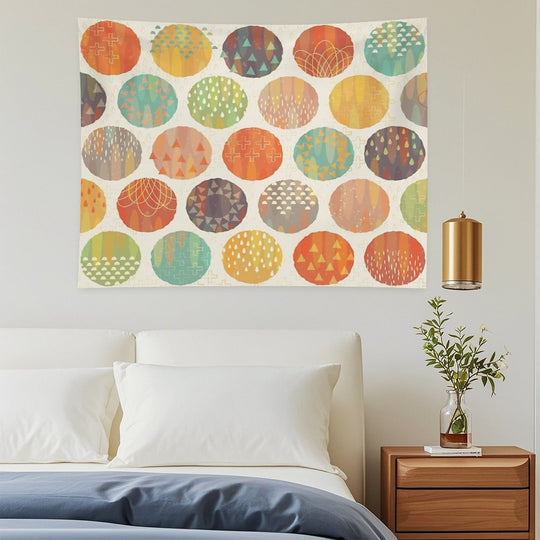 Celestial Bodies Tapestry