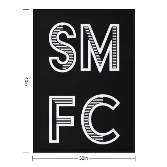 SMFC Versatility Throw Blanket