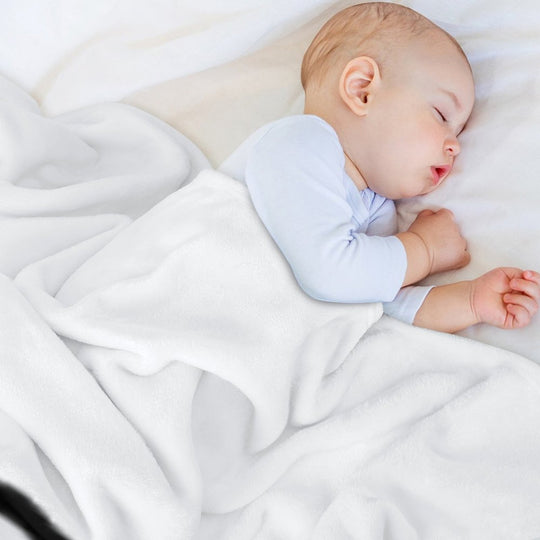 The Man Face Comfort Throw Blanket