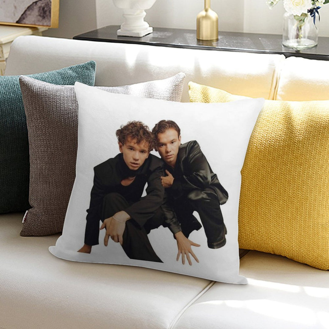 Marcus And Martinus Soft Style Accent Throw Pillow
