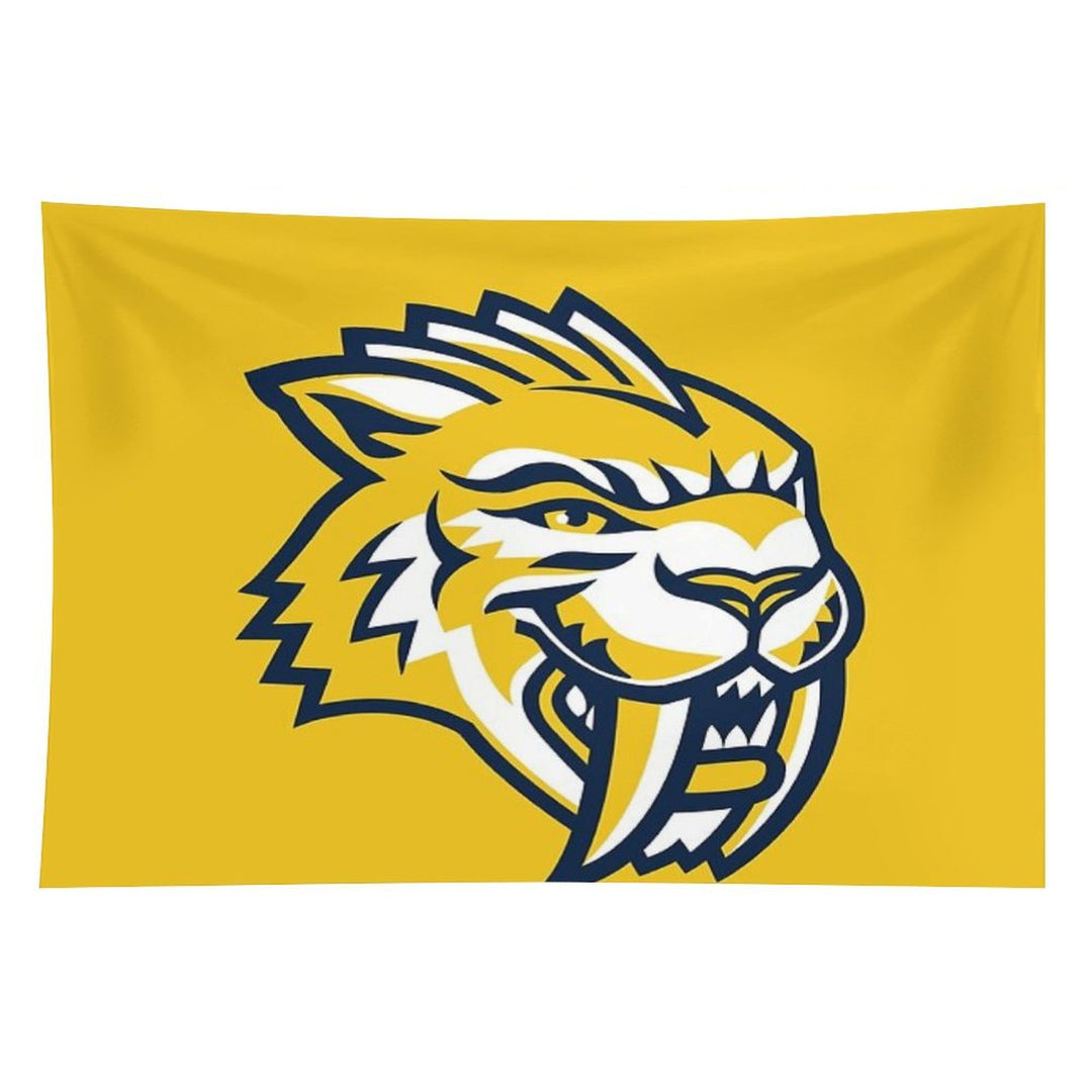 Maranatha Baptist University Sabercats Tapestry