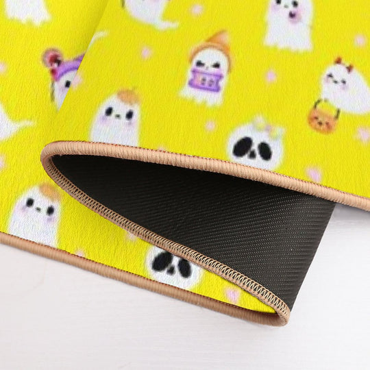 Halloween Day  High-Traffic Bath Mat