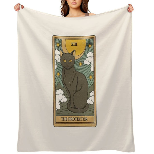 The Protector Eco-conscious Throw Blanket