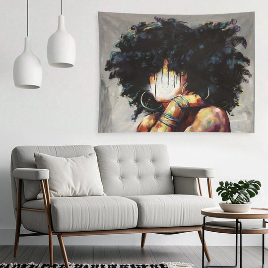 Naturally II Tapestry