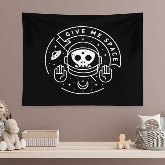 Give Me Space Tapestry