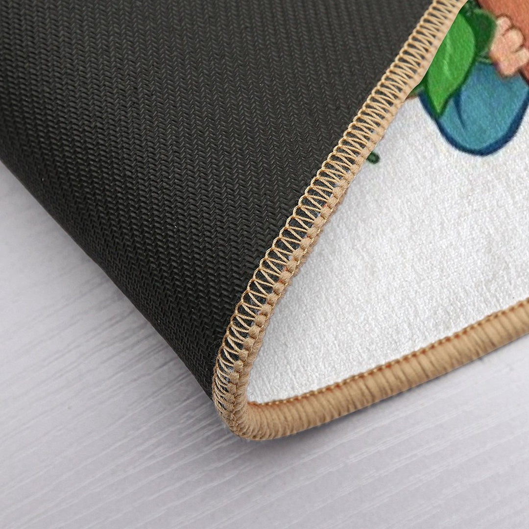 Parent Plant  Non-Slip Bath Mat